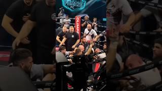 Александр Хоронженко наказал Фартового! #Shorts #Хоронженко #Ростовский #Фартовый #бои