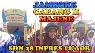 Jambore Cabang II Majene 2022