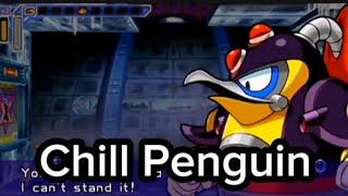 My Voice Impression of Chill Penguin From Mega Man Maverick Hunter X