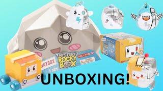 New! Lankybox Toys for 2024! Huge Unboxing! GIVEAWAY Details in Comments #lankyboxtoys