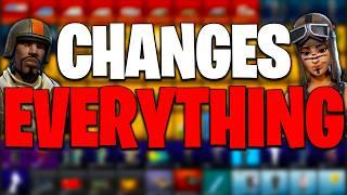 This Could Change the Item Shop FOREVER | Fortnite