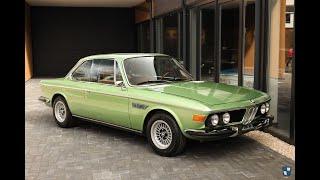 BMW 3.0 CSi E9, 072 Taiga Metallic - Full Restoration by Oldenzaal Classics