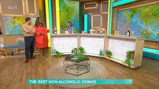 The Best Non-Alcoholic Drinks - 13/07/2023