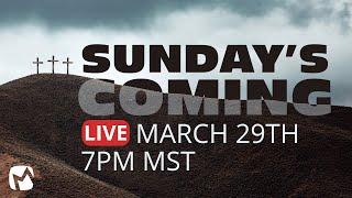 Sunday's Coming | Live Communion and Prayer | Jeremy Prest | Miracle Channel