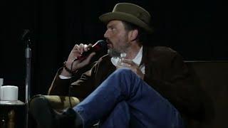 Grimm's Silas Weir Mitchell BIG Compliment for "Who's the Ross?"