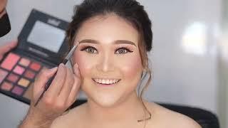 MAKEUP FLAWLESS UNTUK BENTUK WAJAH GEMOY CHUBBY? SIAPA TAKUT!!