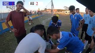 Football Match Assam University Silchar V/S Don Bosco Silchar | Silchar Vlog