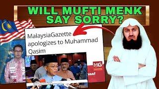 Muhammad Qasim in Malaysian Media, WW3, end of times, Jesus A.S 2024