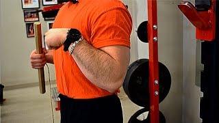 How To PROPERLY Use A Wrist Roller For Freaky Forearms