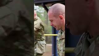 ARMY SOLDIER COLLAPSES after GAS CHAMBER!!!