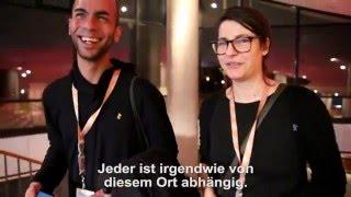 Reportage: Jung-Regisseur auf der Berlinale 2016, Teil 1