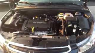 Ask the Chevy Dude: 2015 Chevrolet Cruze LS trim in depth review Bachman Chevrolet