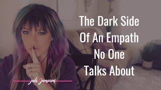 The empaths dark side no one talks about.  You're not crazy.
