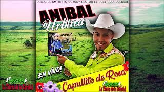 ANIBAL URBINA EN VIVO - CAPULLITO DE ROSA - PRODUCCIONES 100% CAICAREÑO