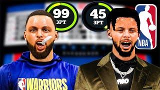 I Found Wardell Curry, The OPPOSITE Of Steph