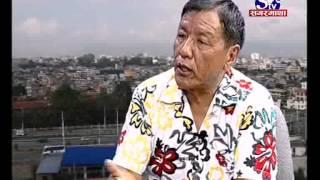 STV CHAT with Aang Kaji Sherpa