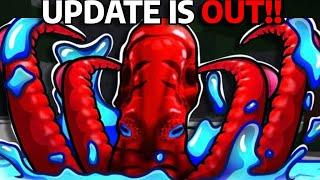 NEW BOSS AND KJ UPDATE IS OUT┃The Strongest Battlegrounds Update