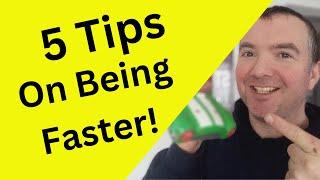 HOW to Get FASTER Racing RC Cars (5 simple Tips) part 1