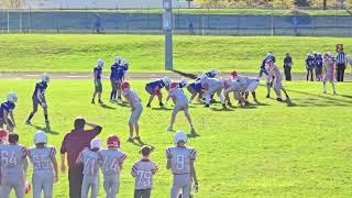 Banks Asleson Class of 2029 Regular Season Highlights