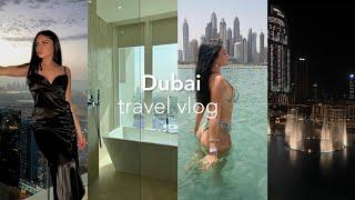 Let's go to *DUBAI*  | Travel Vlog | federica