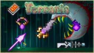 Terraria - Zixerraria, New Drops !