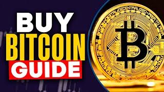 How to Buy and Store BITCOIN Safely (Step-by Step Guide)