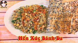 HẾN XÚC BÁNH ĐA | MÓN ĂN MIỀN TRUNG | Bếp Của Vợ