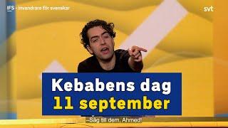 Kebabens dag – 11 september