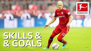 Arjen Robben - Magical Skills and Goals