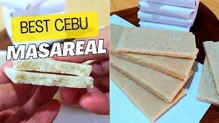 The Best Masareal Recipe Homemade  Cebu Delicacy  Sikreto sa Perfect Masareal