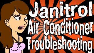 Janitrol Air Conditioner Troubleshooting