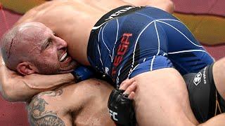 Top 5 Alexander Volkanovski UFC Highlights