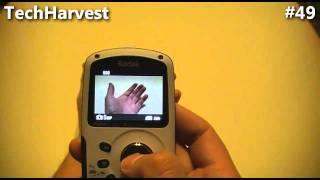 Overview: Kodak PlaySport Zx3 Waterproof HD Video Camera