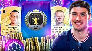 First FC25 Rewards! 6 x Elite 1 Squad Battle Rewards! 