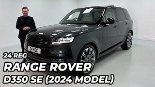 2024 Range Rover 3.0 D350 SE