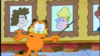 date of disaster Garfield And Friends Season 6 Jim Davis cartoon