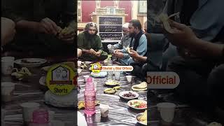 Iftar with EMAM | Shahid & Bilal Official    #engineermuhammad