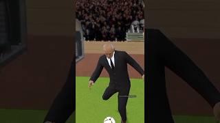 Unreal first touch  #dls23 #dreamleaguesoccer2023 #dreamleaguesoccer