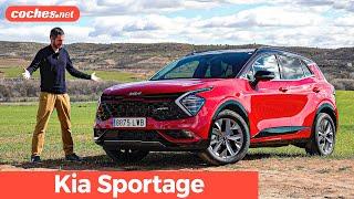 Kia SPORTAGE SUV | Primera Prueba / Test / Review en español | coches.net