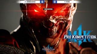 REWIND vs WANNIANLAOER22 - NA WEST REGIONAL FINALS 【Mortal Kombat 1】