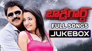 Bodyguard Telugu Movie Songs Jukebox || Venkatesh, Trisha, Saloni