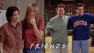 The Apartment Swap | Friends