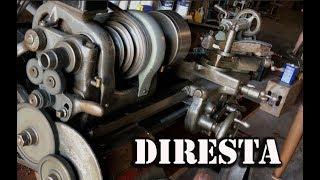 DiResta 73 Some New Lathes!