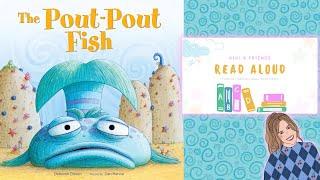 The Pout Pout Fish | Fun and Colorful Children's Book Read Aloud | Kiki and Friends Read Aloud