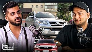 Is the Fortuner Really Worth the Price? | @GaganChoudhary | Dostcast Clips