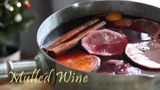 구하기 쉬운 재료! 유럽식 쌍화차(천연감기약)! 뱅쇼 만드는 법  Vin Chaud Recipe | 하다앳홈