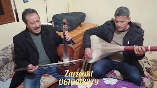 Zarzouki abderrahmane زرزوقي عبدالرحمن #بوجمعة #كودة.      روخثن عاذ أوريكين والو