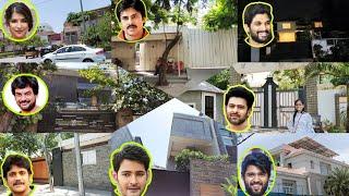 Tollywood Celebrities Houses | Hyderabad | Telangana Ep 40 | Way to celebrities houses | Telugu