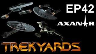 Trekyards EP42 - Ships of Axanar