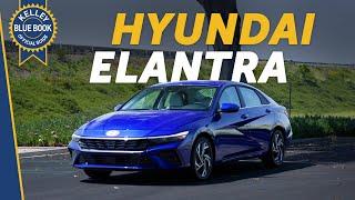 2024 Hyundai Elantra Hybrid | Review & Road Test